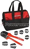Powerwerx CRIMPBAG Powerpole Crimping Tool and