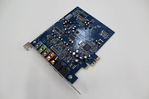 HP 5189-0413 Creative SB1040 Sound Blaster X-Fi Xtreme Audio 7.1 CHL Sound Card