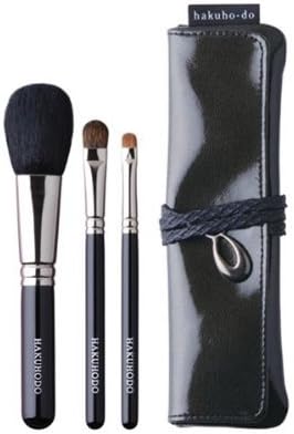 Makeup Brushes Sets - Basic Selection Brush Set 3 pcs HAKUHODO by HAKUHODO