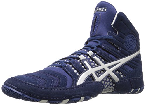 ASICS Men's Dan Gable Ultimate 4 Wrestling Shoe