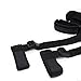 Soft and Durable Bed Straps Kit Set Restraints for Women Couple