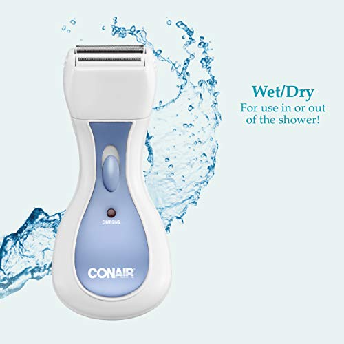 Conair Ladies AllinOne Personal Groomer, Bikini Trimmer, Eyebrow