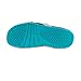 NIKE Women's Jordan Hydro VII Retro Grey/Turquoise 705467-013