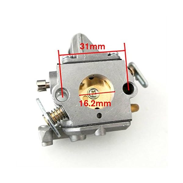 Ersatz Vergaser passend f¨¹r Stihl 017 018 MS170 MS180 Kettens?ge – Bild 5