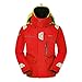 Musto MPX Offshore Gore-Tex Race Jacket in Red SM1266 Size-- - Medium
