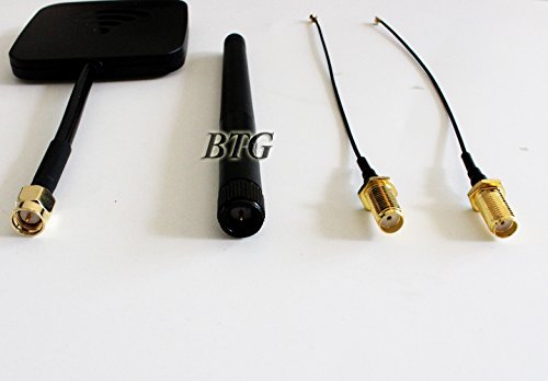 BTG High Gain Panel Electronic Antenna(5.8Ghz 14dBi)
