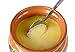 Grass-Fed Cultured Ghee, Certified Paleo, Keto Certified, Truly Grass Fed Certified 14.3 fl oz) glass jar