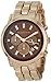 Michael Kors Women's MK5415 Showstopper Classic Chronograph Rose Gold Watch