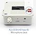 Pyle Amplifier Part, White (PWMA50W)