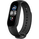 MI BAND 5 VERSÃO GLOBAL - Rastreador de atividades AEE para atividades físicas, à prova d 'água, pulseira de exercícios…