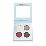 Mineral Fusion Glam Eye Kit Eye Shadow Quad 1 piece