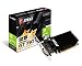 MSI Gaming GeForce GT 710 1GB GDRR3 64-bit HDCP Support DirectX 12 OpenGL 4.5 Heat Sink Low Profile Graphics Card (GT 710 1GD3H LP)