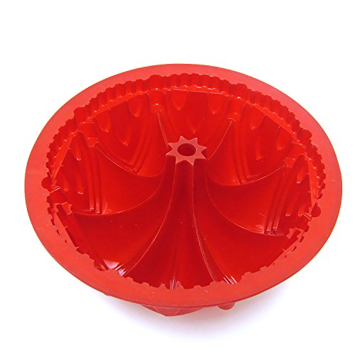 image for INNOKA Silicone Christmas Cake Mold [ 10.2