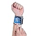Care Touch Automatic Wrist Blood Pressure Cuff Monitor - Classic Edition - Fast Accurate Readings and Approved, Batteries and Case Included