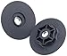3M Fibre Disc Backup Pad - For Angle Grinder - TN Quick Change - Metal Grinding Disc Pad - 4.5
