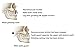 Anti Grinding Teeth Guard for Kids Adults Pack of 3 Food Grade Night Guard for Sleep (White)