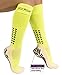 Compression Socks - Circulator Moderate Best For Running, Athletic Sports, Crossfit, Flight Travel (Men & Women) - Below Knee High Socks