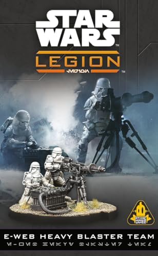 Star Wars Legion – Expansión Guerreros Ewok Para Juego De Batalla De Miniaturas, Incluye 6 Figuras Y Cartas De Actualización