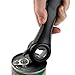 Danco 5 in 1 Multi Function Kitchen Tool Bottle, Can, & Jar Opener