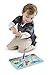 Melissa & Doug Magnetic Wooden Fishing Game With Magnetic Fishing Pole