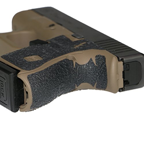 Foxx Grips Gun Grips Glock 26, 27, 28, 33, 39 (Grip Enhancement