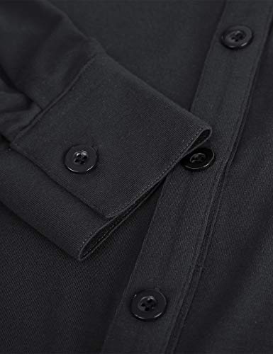 4 DJT+Blouses+Womens+Checkered+Asphalt