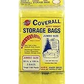 Warp Brothers FBA_ Jumbo Storage Bags, 60" X 108"