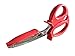 Sea Scissors for Crab Lobster and Shellfish, Surgical Stainless Steel Blades