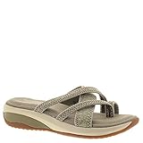 Skechers Relaxed Fit Promotes Excellence Womens Sandals Olive 9