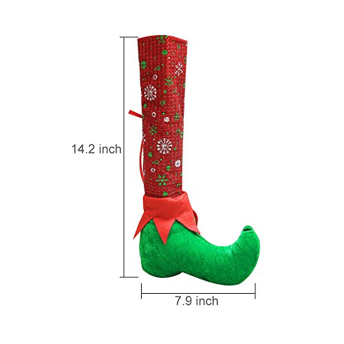 Christmas Table Leg Covers - Image 4