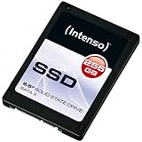 Intenso interne SSD-Festplatte 256GB