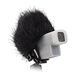 Zoom RJQ-4 Water Resistant Jacket and Windscreen Portable Studio Recorder for Q4