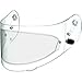 HJC HJ-17 Pinlock Anti-Fog Lens IS-MAX BT On-Road Racing Motorcycle Helmet Accessories - Clear / One Size Fits Most