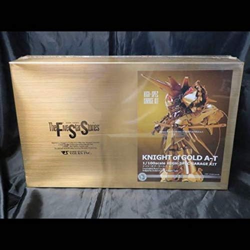 ファイブスター物語 1100 ナイト オブ ゴールド A T Hsgk ガレージキット 永野護 Fss パトラクシェミラージュ