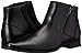 Calvin Klein Men's Beck Leather Boot, Black, 11 M US