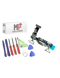 Samsung Galaxy S5 G900 V carga puerto de carga Flex Cable Prime Kit de reparación con certificado herramientas de reparación, mobileprime