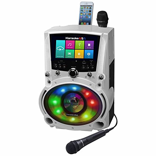 Wi-Fi Multimedia Karaoke System With 7" Tft Touch Screen, Bluetooth, Record