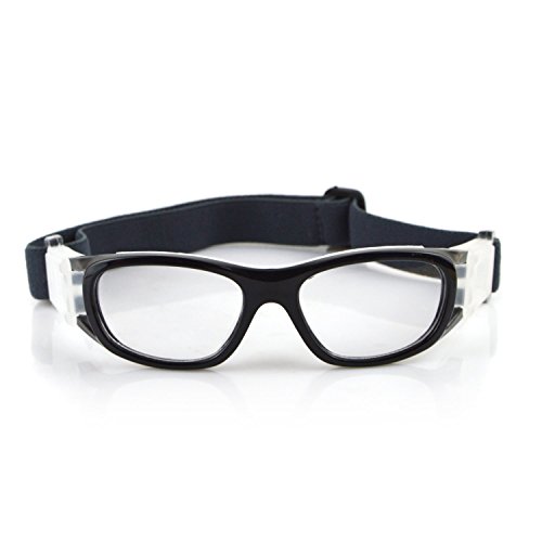 Elemart(TM) Unisex Kids Sport Glasses Antifog Protective Safety