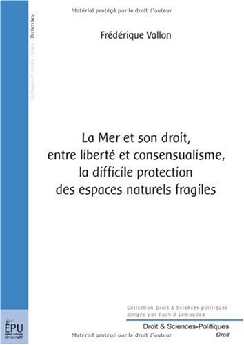 La  mer et son droit