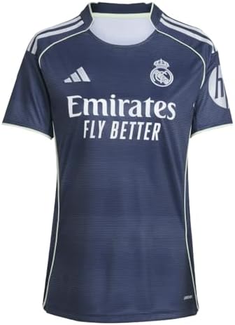Amazon.com: adidas Women's Real Madrid 25/26 Home Jersey | JN8869