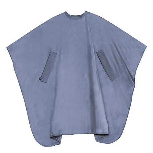 Trend Design Nano Compact Uni Hair Cutting Cape, Grey, 0.21 kg