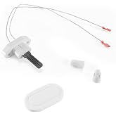 MQLPXI 007400F Hot Surface Ignitor Fit for Raypak Pool Heater, 120V | Pool Heater Igniter Compatible with 302B 402B 502B 652B 752B 902B