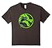 Kids Overwatch Genji Shimada Spray Tee Shirt 12 Asphalt