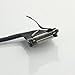 Eathtek Replacement 2nd HDD Hard Drive Connector Adapter Cable Long for HP Pavilion dv6-6000 dv7-6000 Series