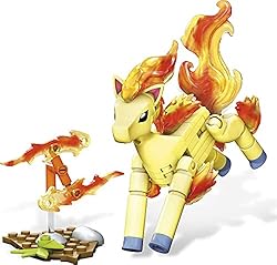 Mega Construx Pokemon Power Pack Ponyta