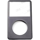 Replacement Faceplate for Apple iPod Classic 6th / 7th Generation 80GB 120GB 160GB - Gray
