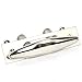 Amarine Made Boat Marine Stainless Steel 316 Pull up Cleat Flush Mount Cleat Lift - 6 Inch