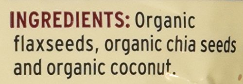 Barlean's Flax Chia Coconut Blend 24 oz - Image 5