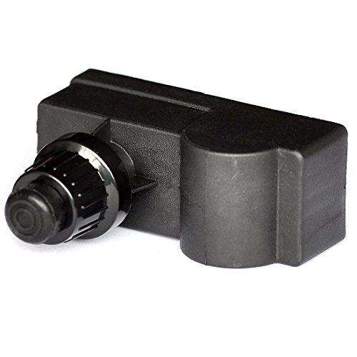 (1Pack) Spark Generator 1 Outlet Battery Push Button Ignitor Igniter