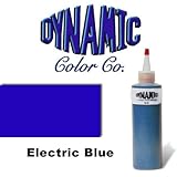 Dynamic Tattoo Ink Color Electric Blue 1 Ounce